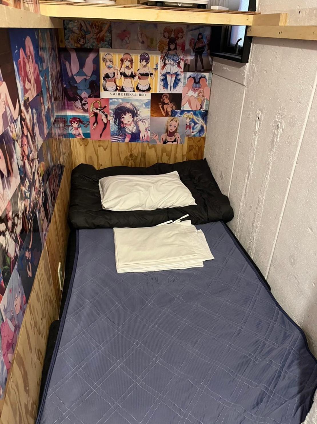 Hostel Bedgasm Τόκιο Εξωτερικό φωτογραφία