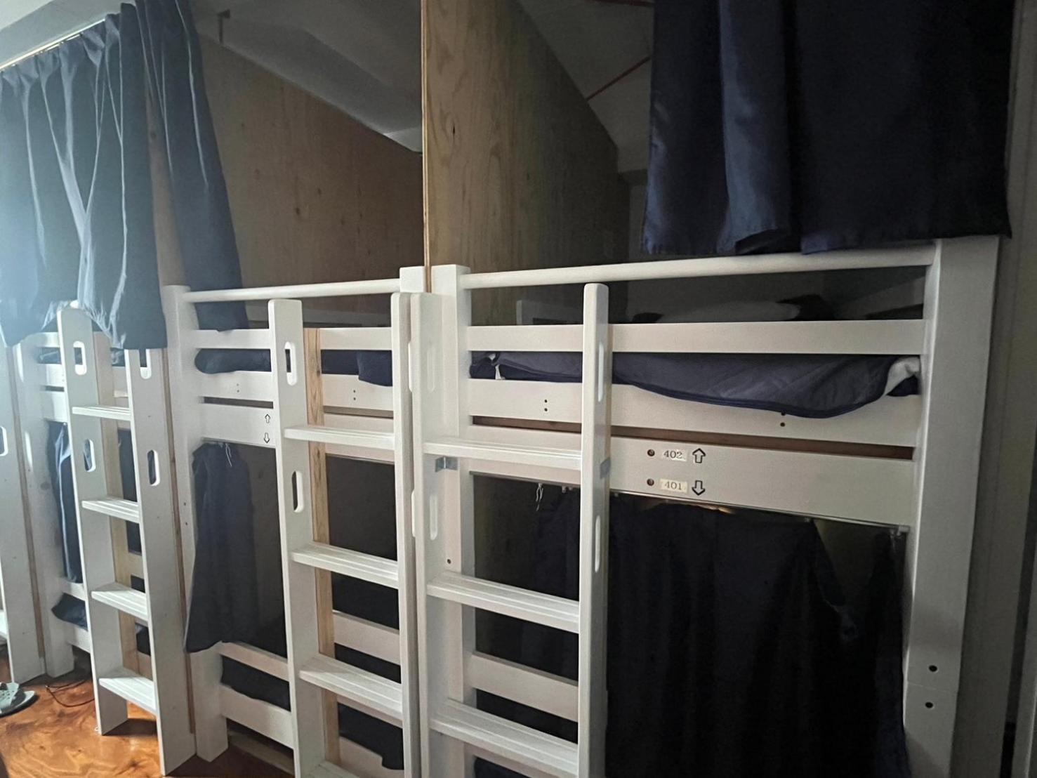Hostel Bedgasm Τόκιο Εξωτερικό φωτογραφία