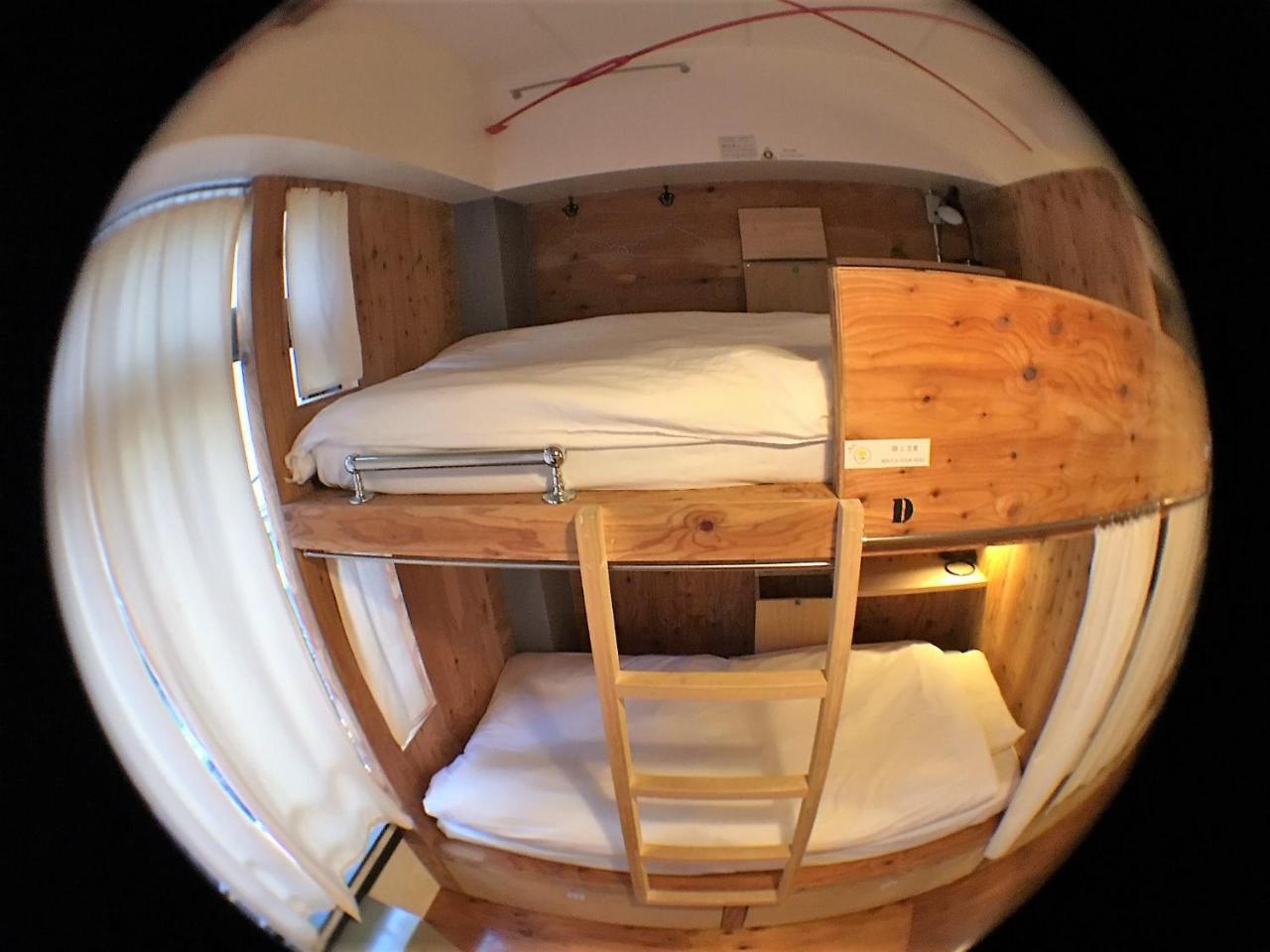 Hostel Bedgasm Τόκιο Εξωτερικό φωτογραφία